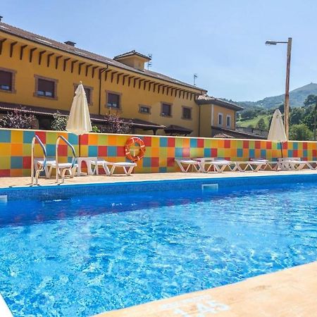 Hotel El Angliru Cangas de Onis Exterior photo